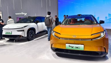 Photo of Паркетники Toyota bZ3C и bZ3X расширят электрическую гамму