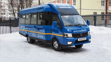 Photo of Между ПАЗом и Газелью: первое знакомство с автобусом Руслайнер-728
