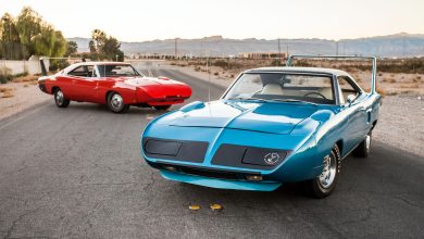 Photo of Огромные крылья победы: Dodge Charger Daytona и Plymouth Superbird