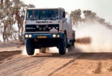 Photo of DAF TurboTwin: грузовой монстр, каких Дакар уже не увидит никогда