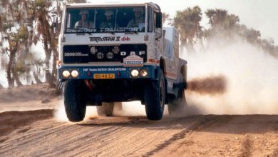 Photo of DAF TurboTwin: грузовой монстр, каких Дакар уже не увидит никогда
